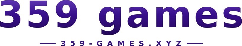 359 games logo